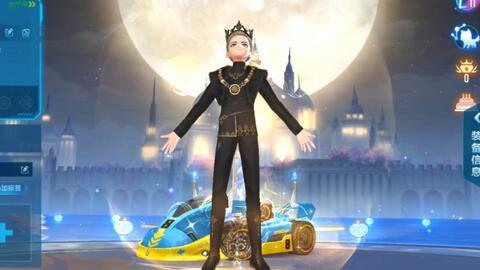 qq飞车最新爆料魔法套,魔法套驾临！QQ飞车全新神秘装备曝光